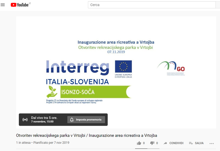 screenshot live streaming