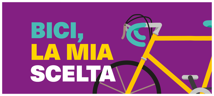 Bici la mia scelta Cyclewalk