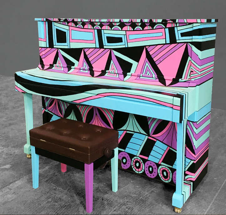 Piano Xcenter Nova Gorica