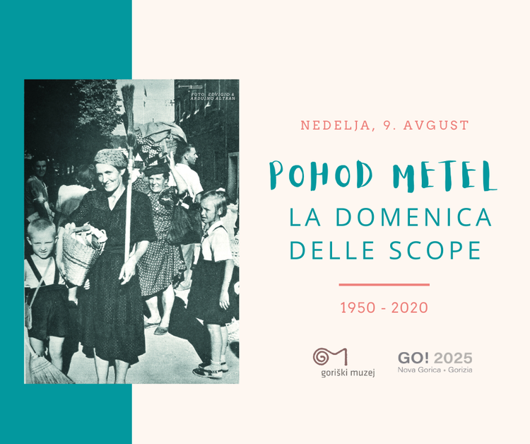 flyer pohod metel