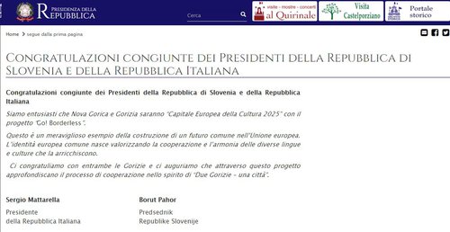 quirinale
