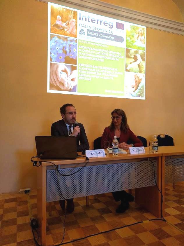 Convegno salute mentale