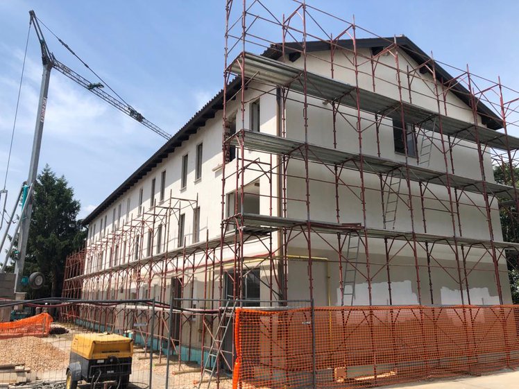 skupnosti center