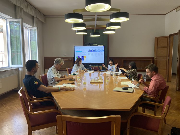 CONNECT II workshop