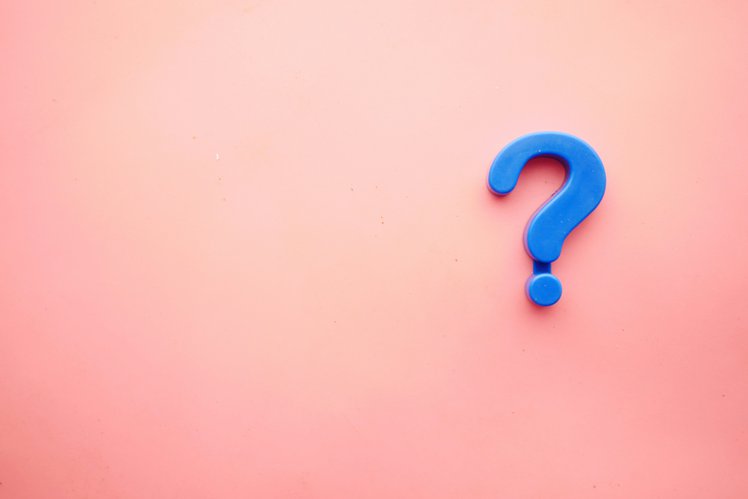 ?