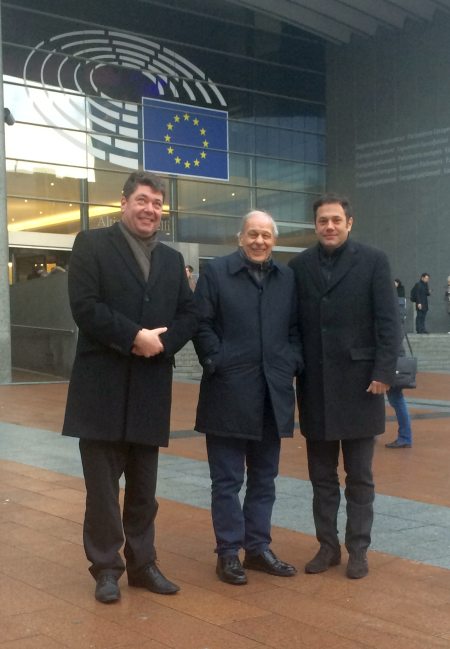 sindaci EU Parlament